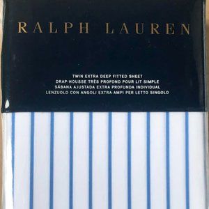 Ralph Lauren Deep Fitted